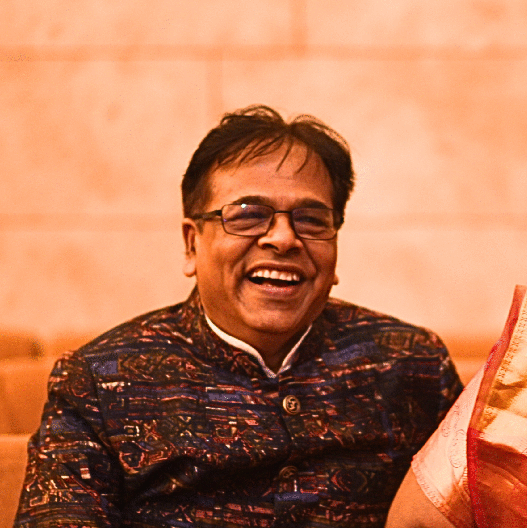 CA Binod Khemka with 40 years of legacy