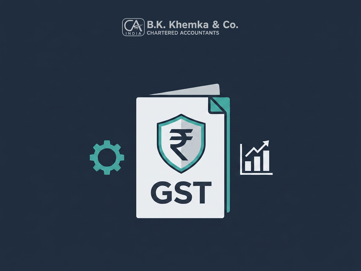 Medical supplies showing GST treatment of medicines for inpatients